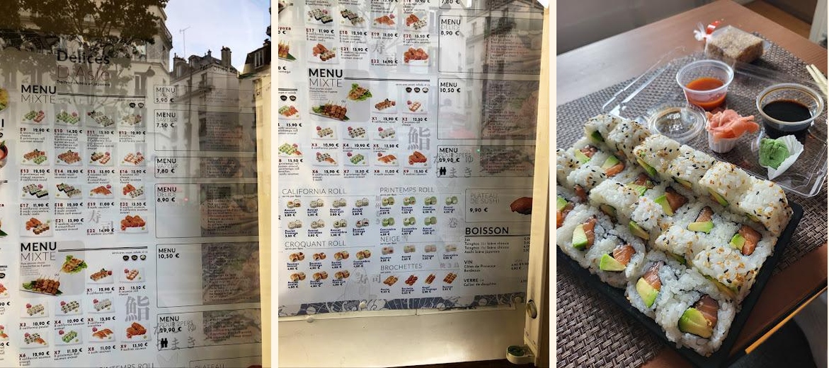 Délices d’Asie - Gallery Image 1